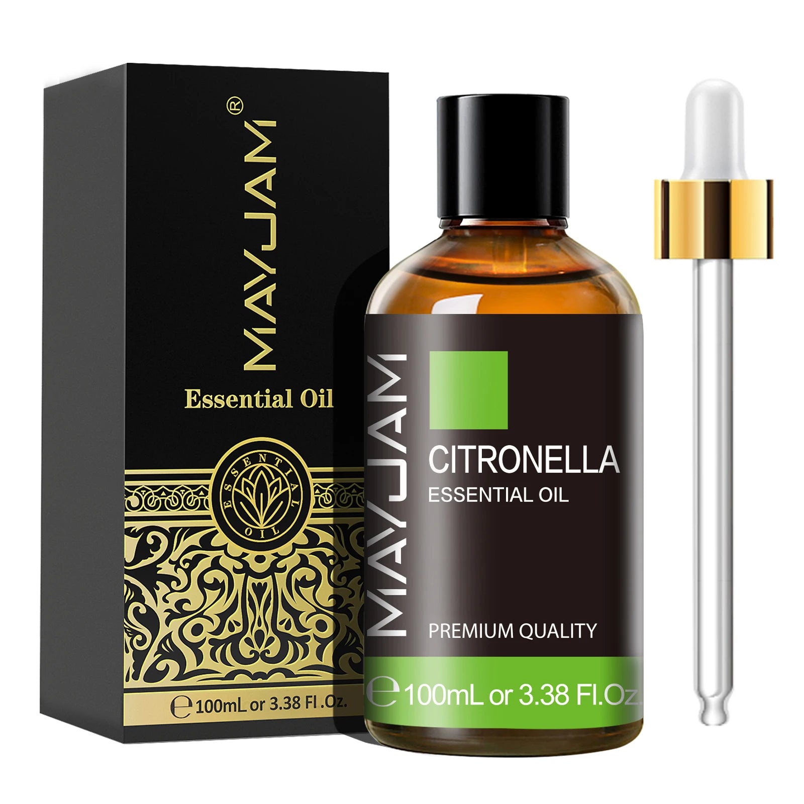 MAYJAM Essential Oil 100ml with Dropper