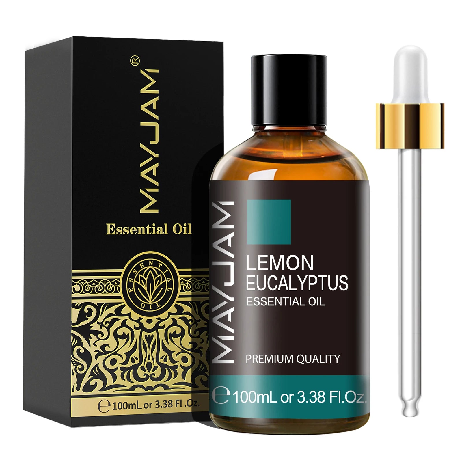 MAYJAM Essential Oil 100ml with Dropper