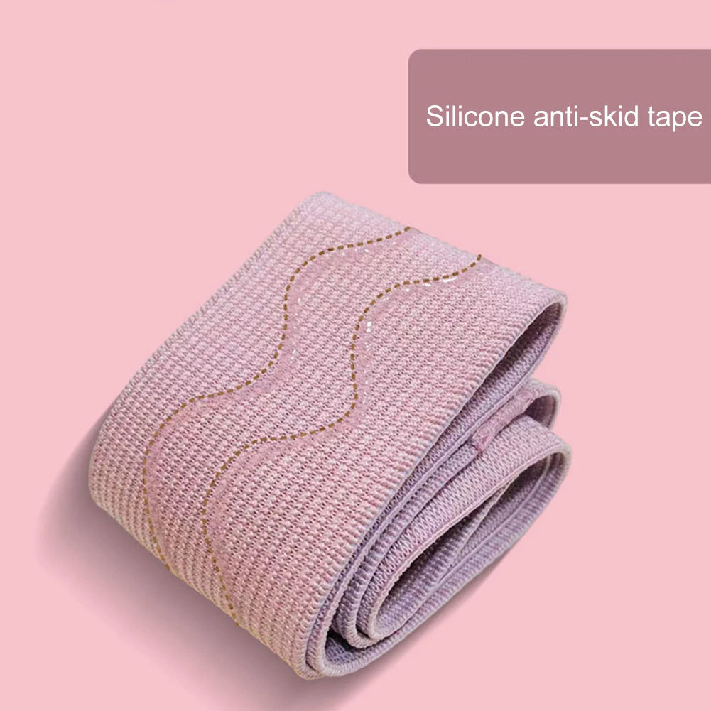 Resistance Hip Booty Bands