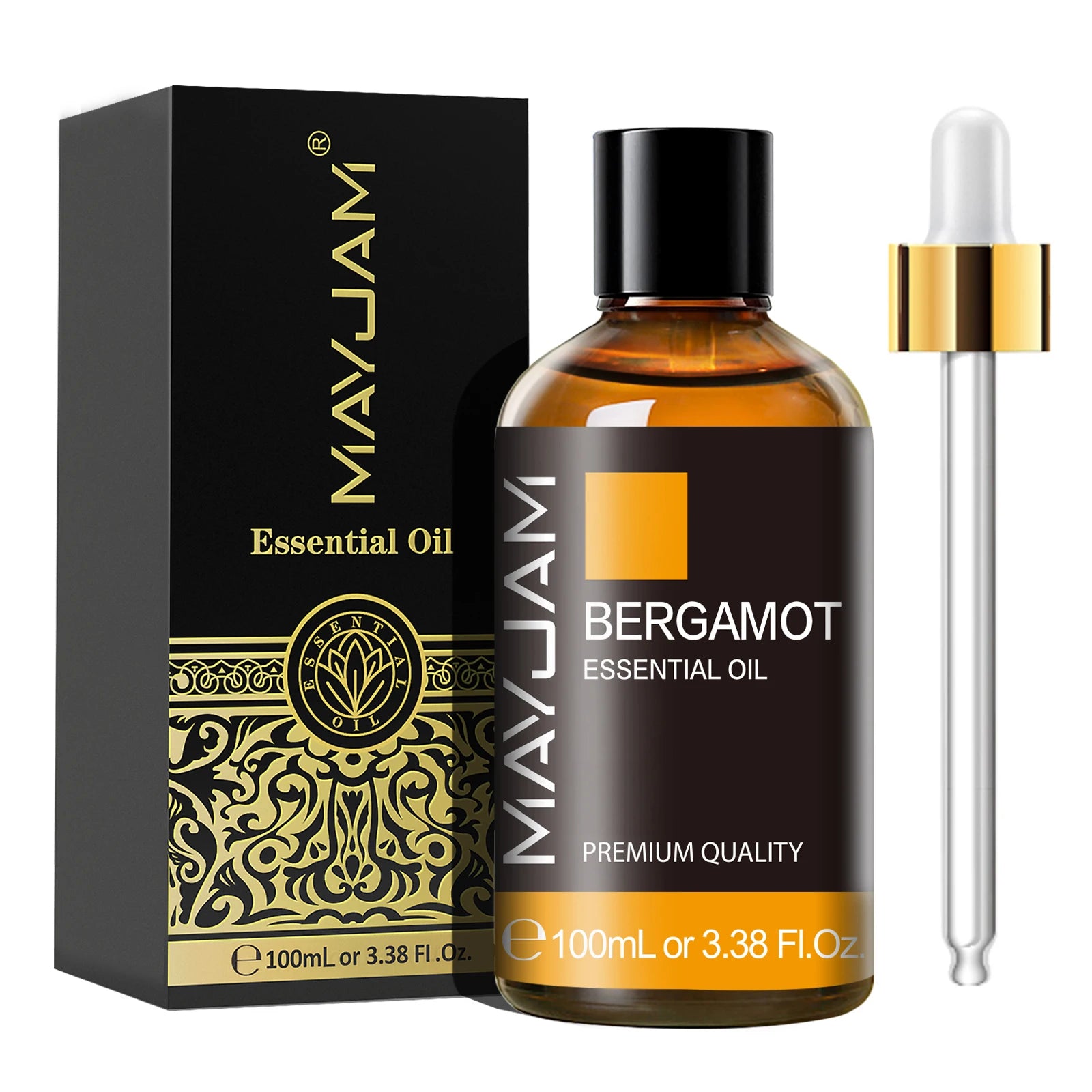 MAYJAM Essential Oil 100ml with Dropper