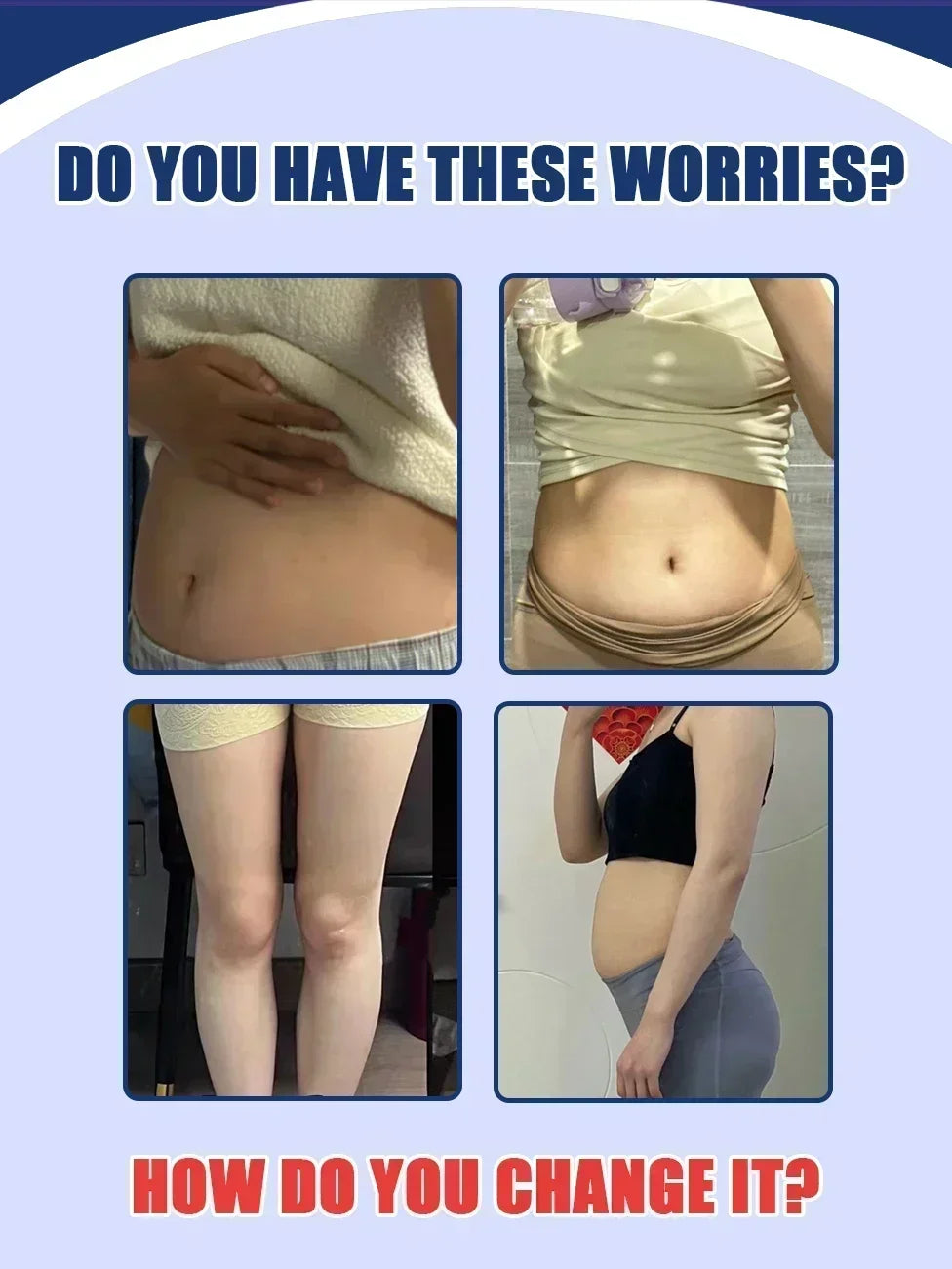 Fitness and body shaping products to burn fat for men, women and fat people