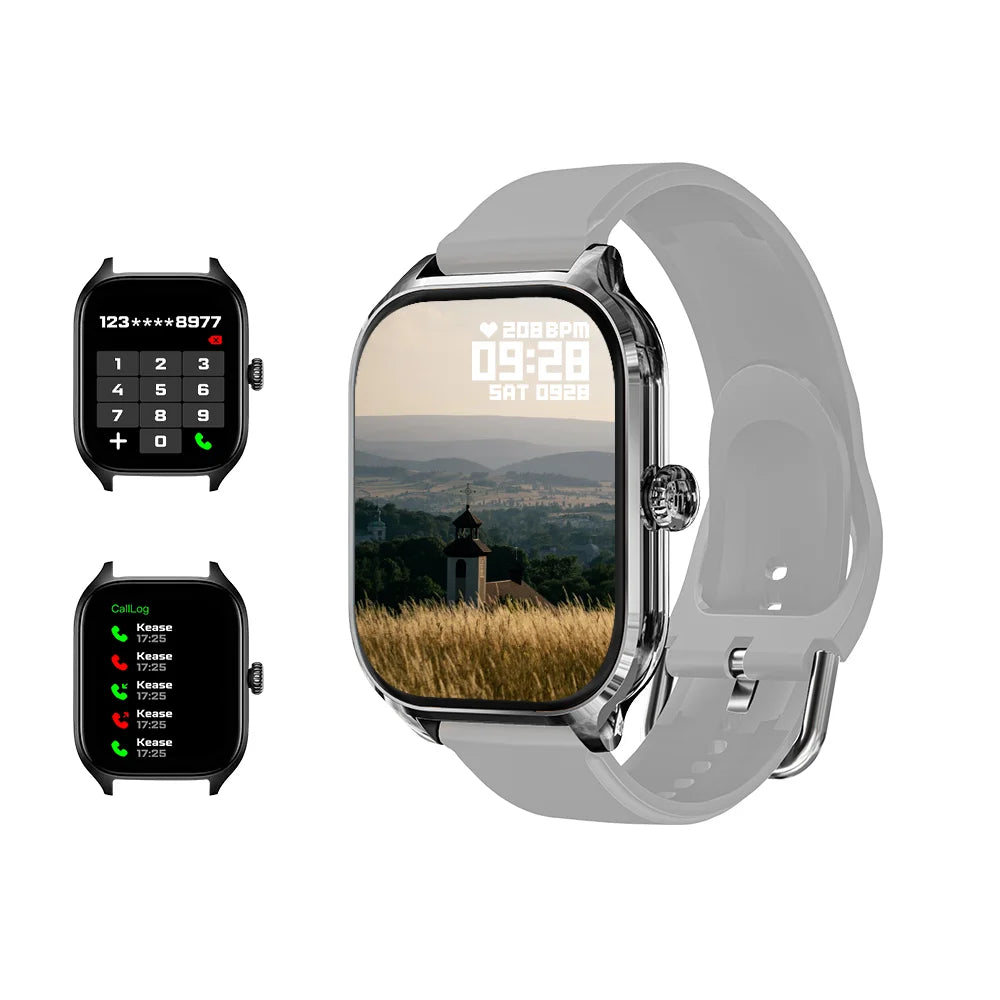 LAXASFIT H9 Smartwatch 2025