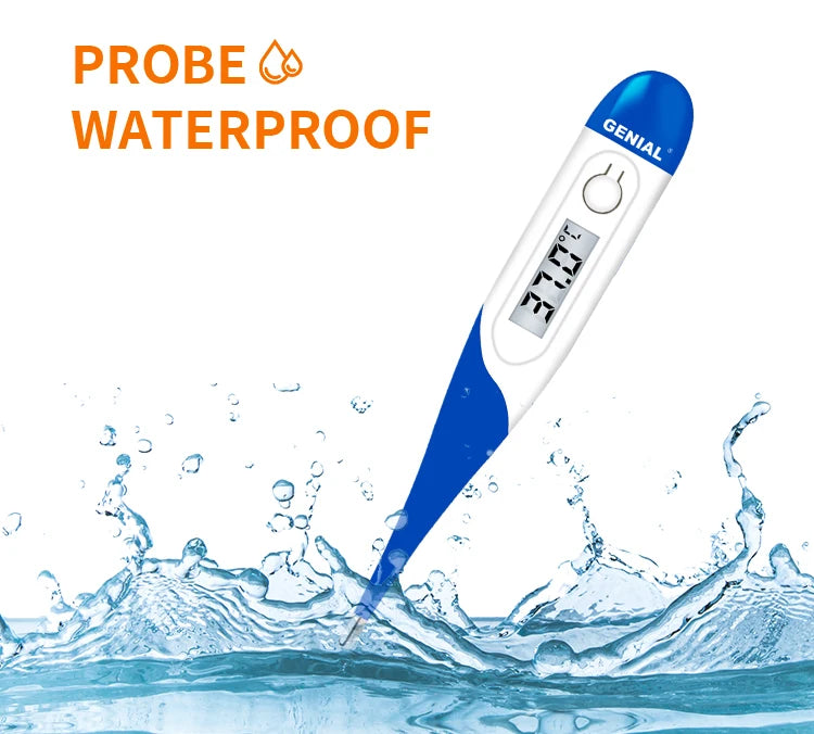 Thermometer for Adults – Digital Oral Thermometer