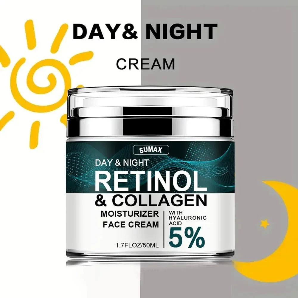 50ML Retinol Face Cream – Moisturizing