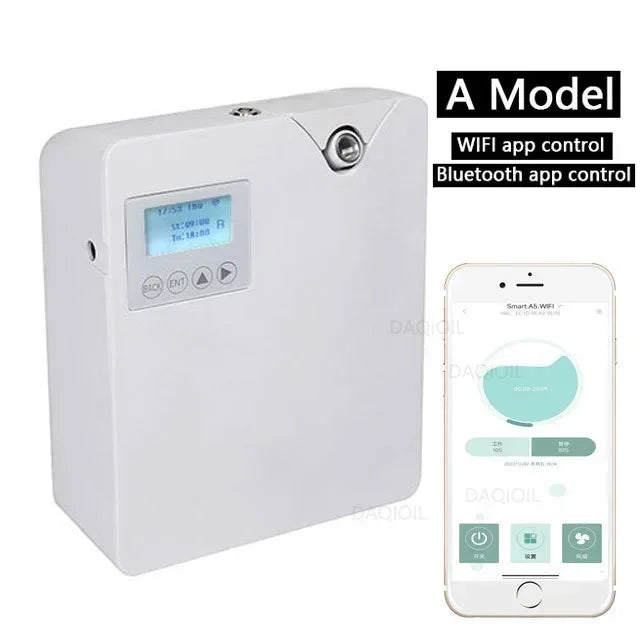 Smart Scent Air Machine for Home