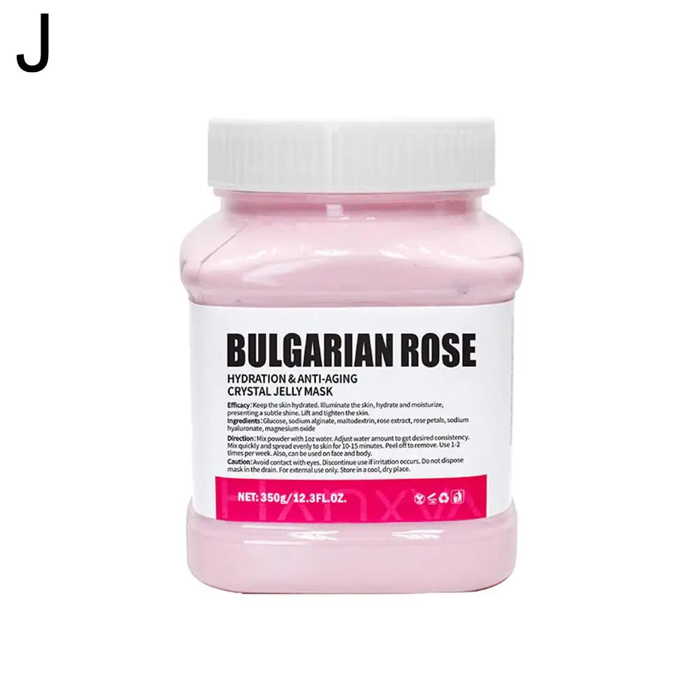 Rose Jelly Mask for Facial – Professional Hydro Jelly Mask Powder