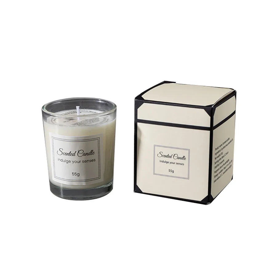 Premium Aromatherapy Candle Gift Set