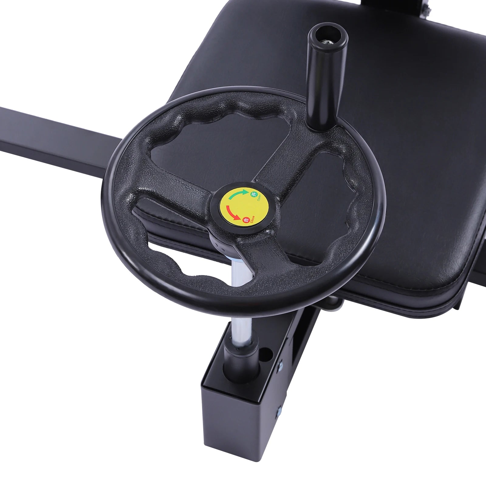 Heavy Duty Leg Stretcher Machine Gymnastics Yoga Splits Leg Stretching Flexibility MMA Home Gym Training Fitness Equipment