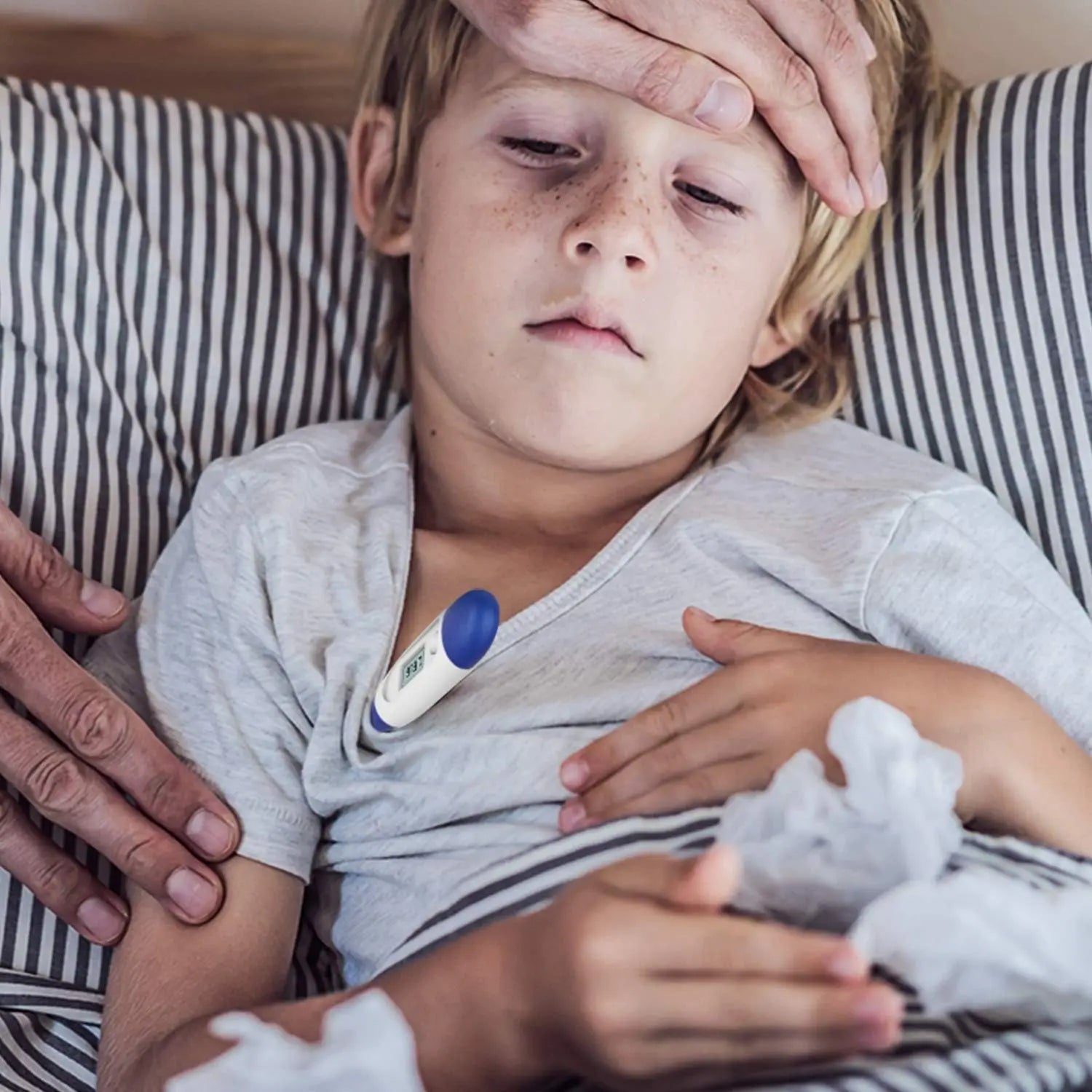 Thermometer for Adults – Digital Oral Thermometer