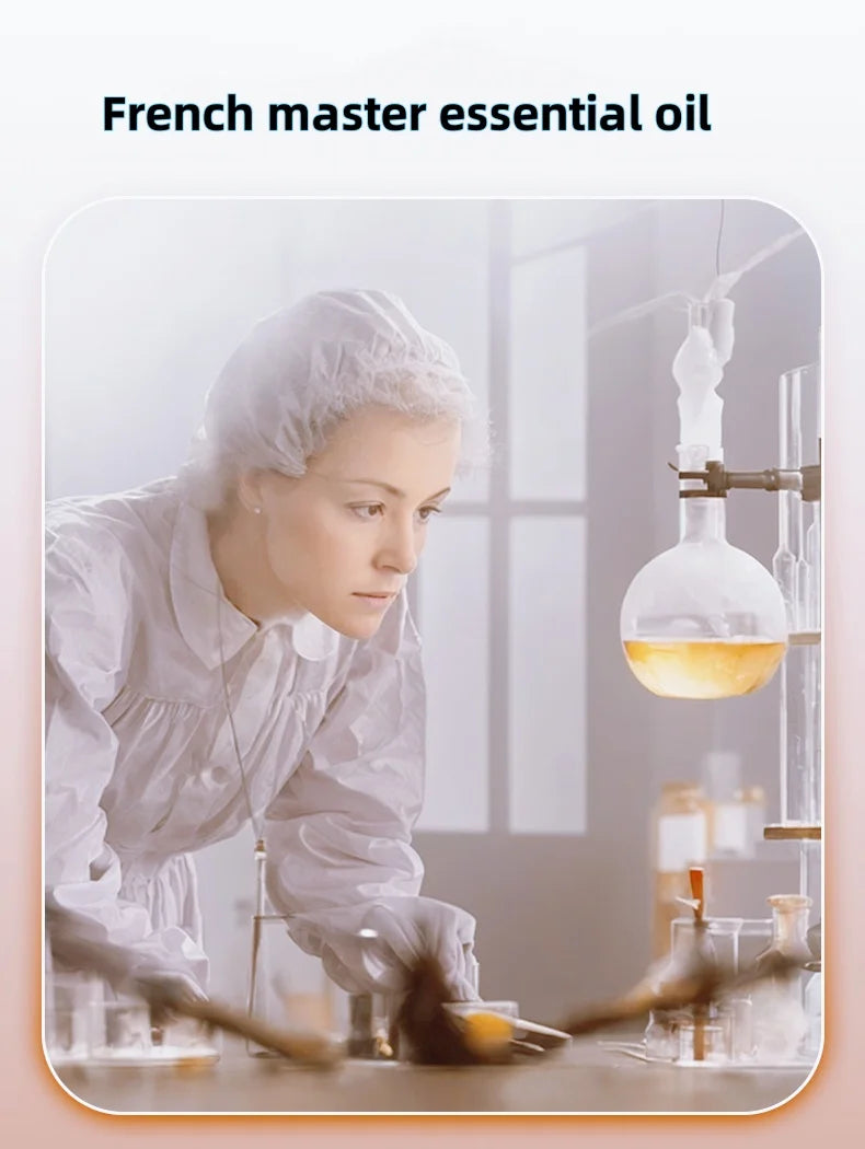 Luxury Fragrance Atomizer Aromatherapy Machine with Digital Display