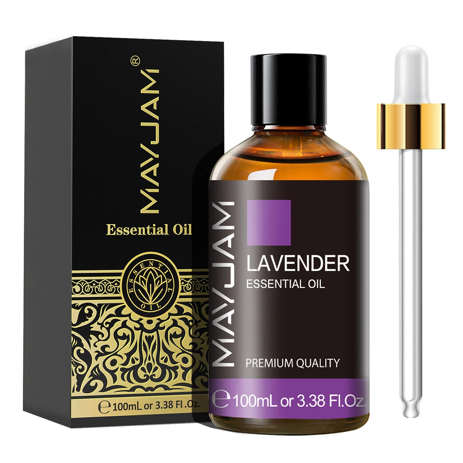 MAYJAM Essential Oil 100ml with Dropper