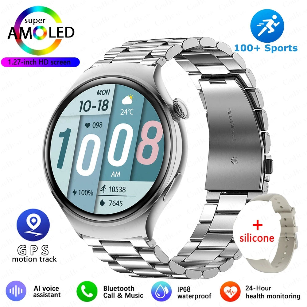 2025 Women’s GPS Smartwatch