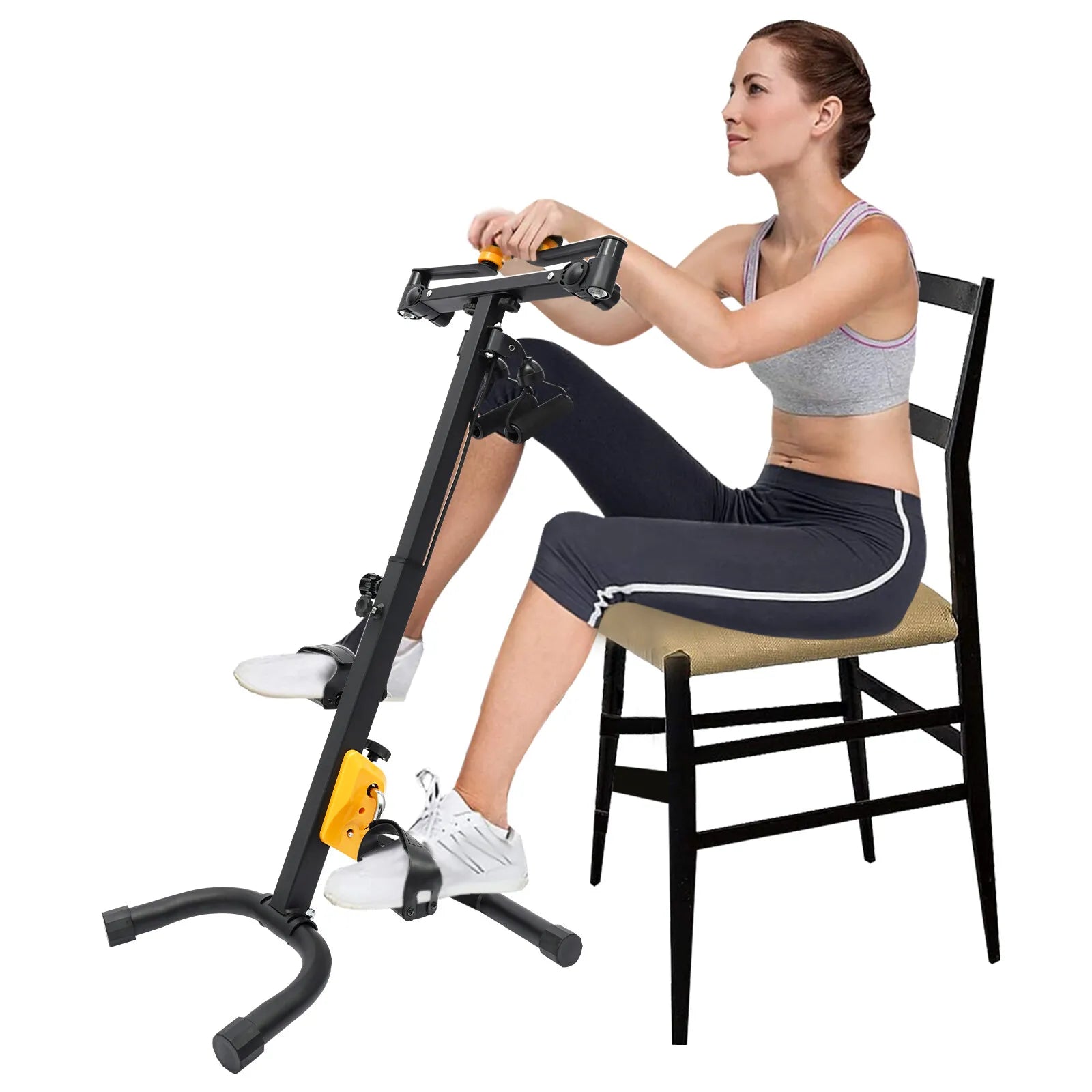 Foldable Pedal Exerciser Bike