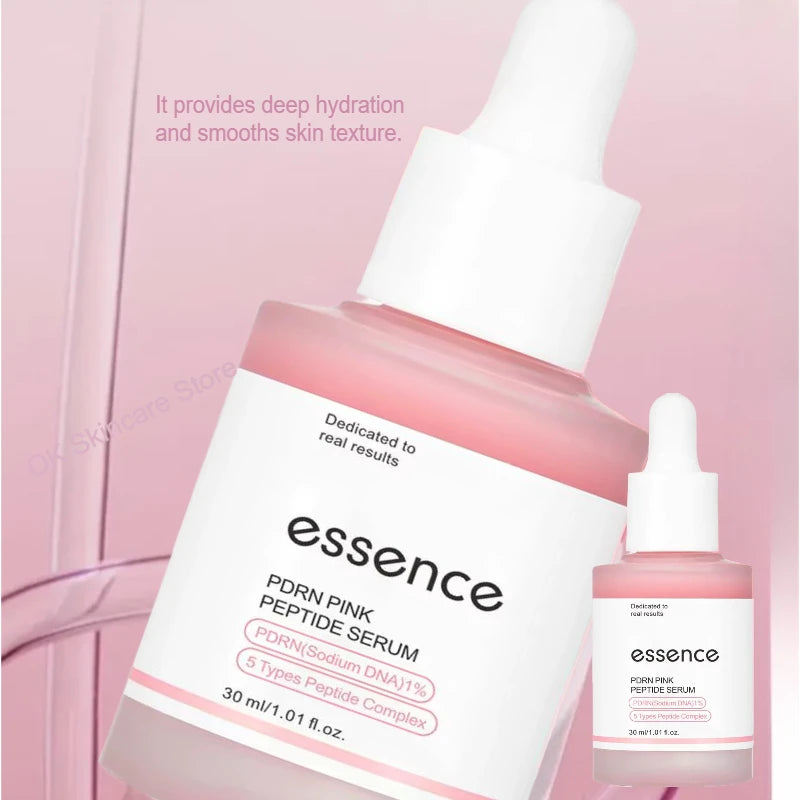 Korean PDRN Pink Peptide Serum