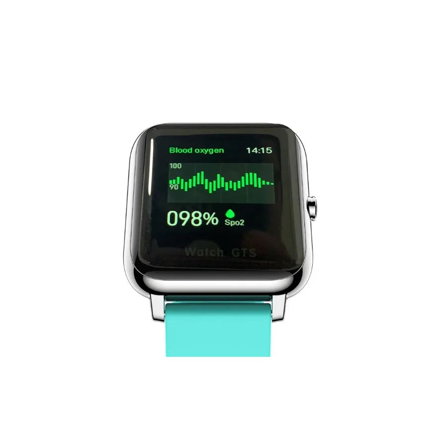 OXITEMP Smart Watch with Oximeter