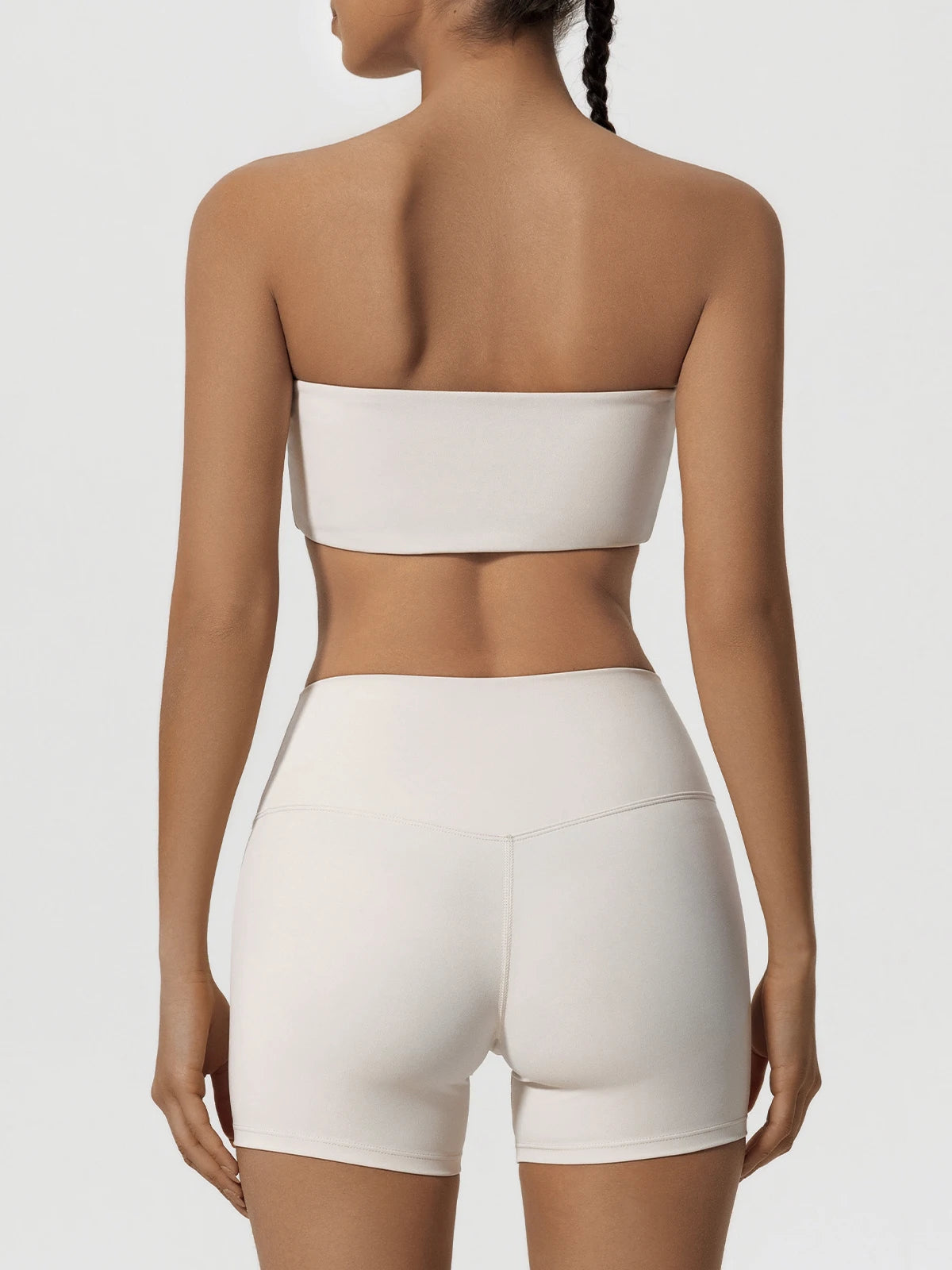 Ctenkevet Women’s Two-Piece Fitness Set