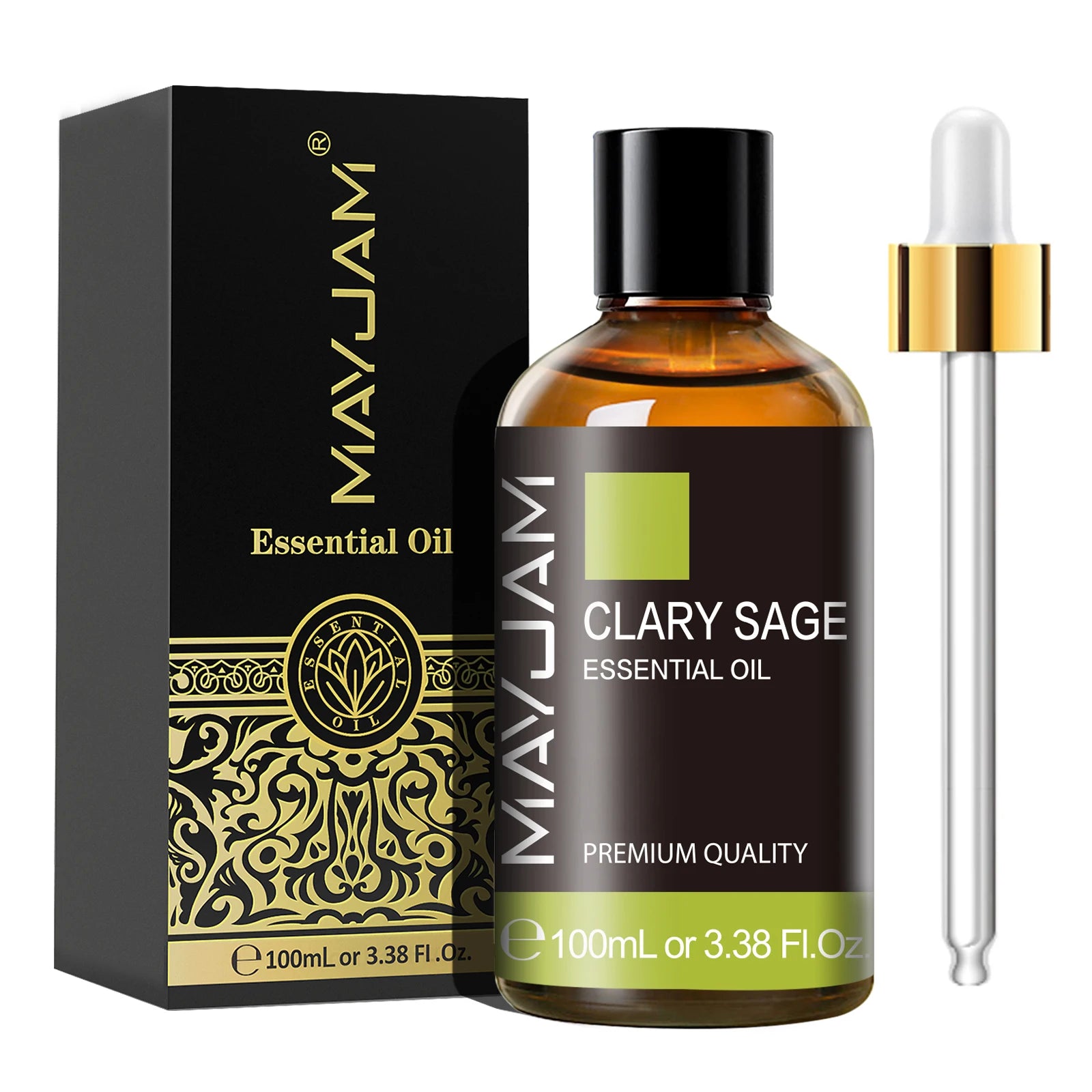 MAYJAM Essential Oil 100ml with Dropper