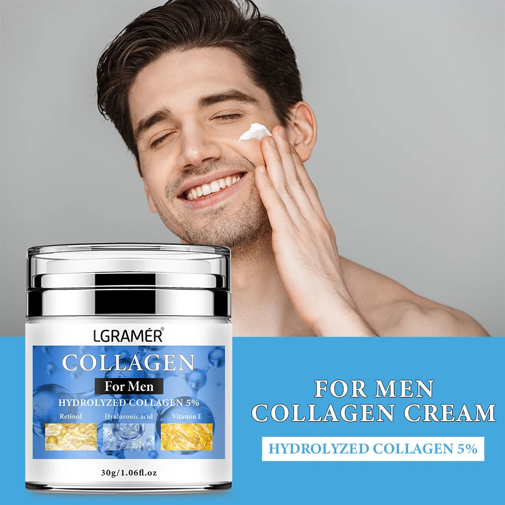 Anti-Wrinkle Cream for Men