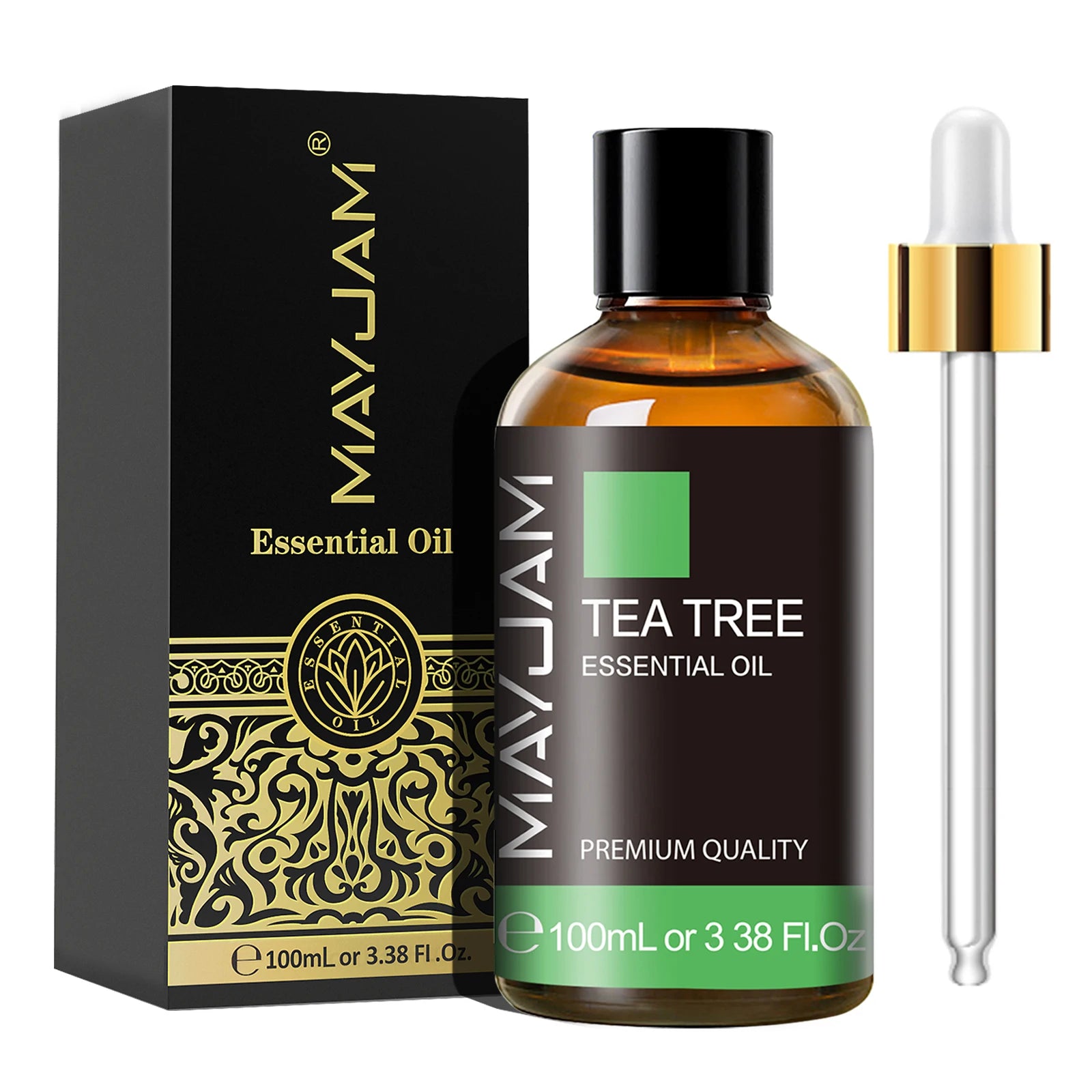 MAYJAM Essential Oil 100ml with Dropper