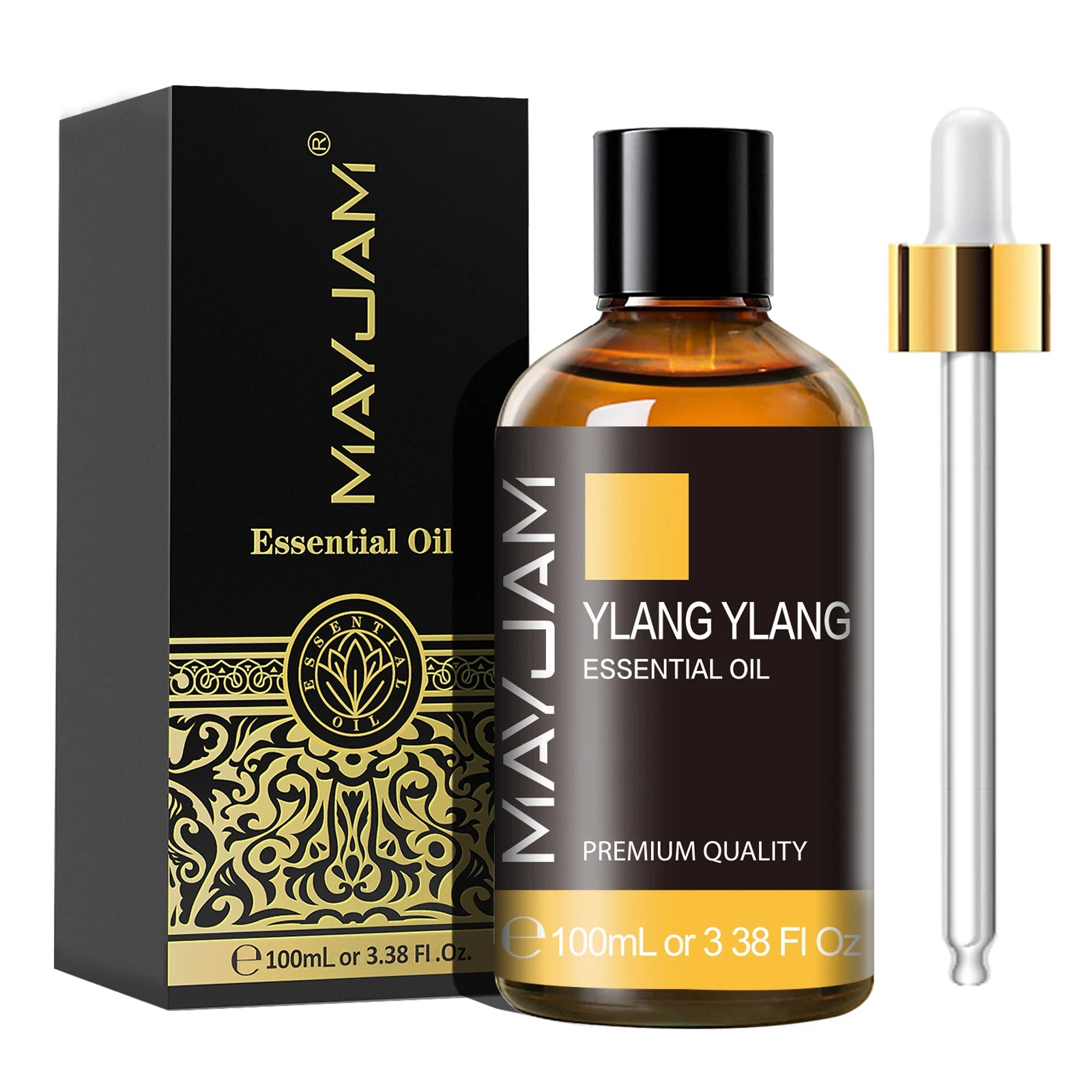 MAYJAM Essential Oil 100ml with Dropper