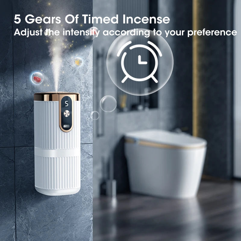 Mini Aromatherapy Essential Oil Diffuser