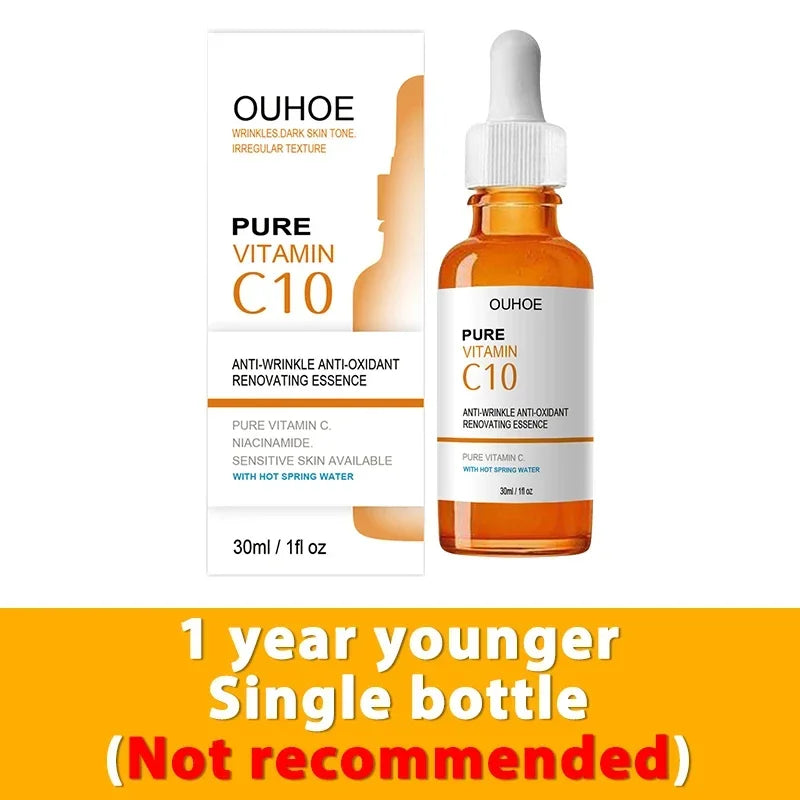 Vitamin C Face Serum – Wrinkle Remover