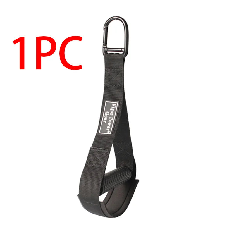 Tricep Pull Down Rope – Cable Machine Attachment