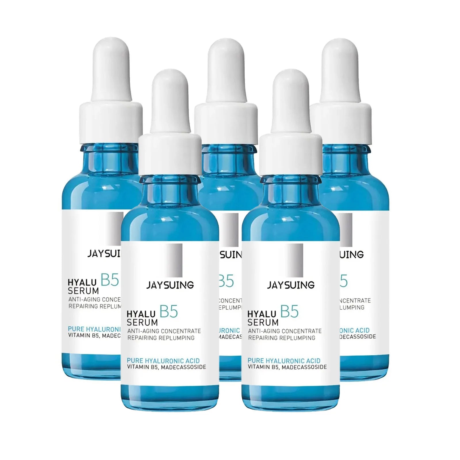 B5 Hyaluronic Acid Serum – Anti-Aging Facial Serum