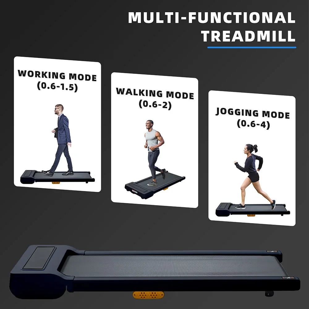High-Efficiency Brushless Motor Treadmill