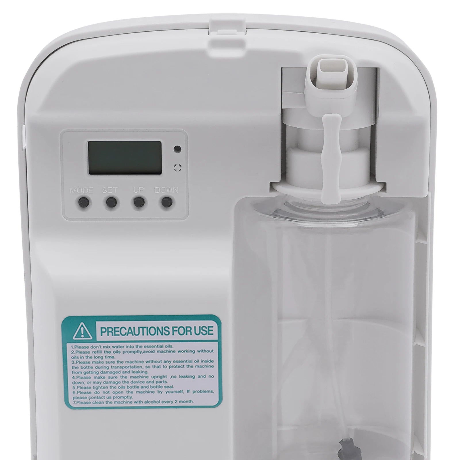 Aroma Fragrance Machine – 7oz Essential Oil Diffuser