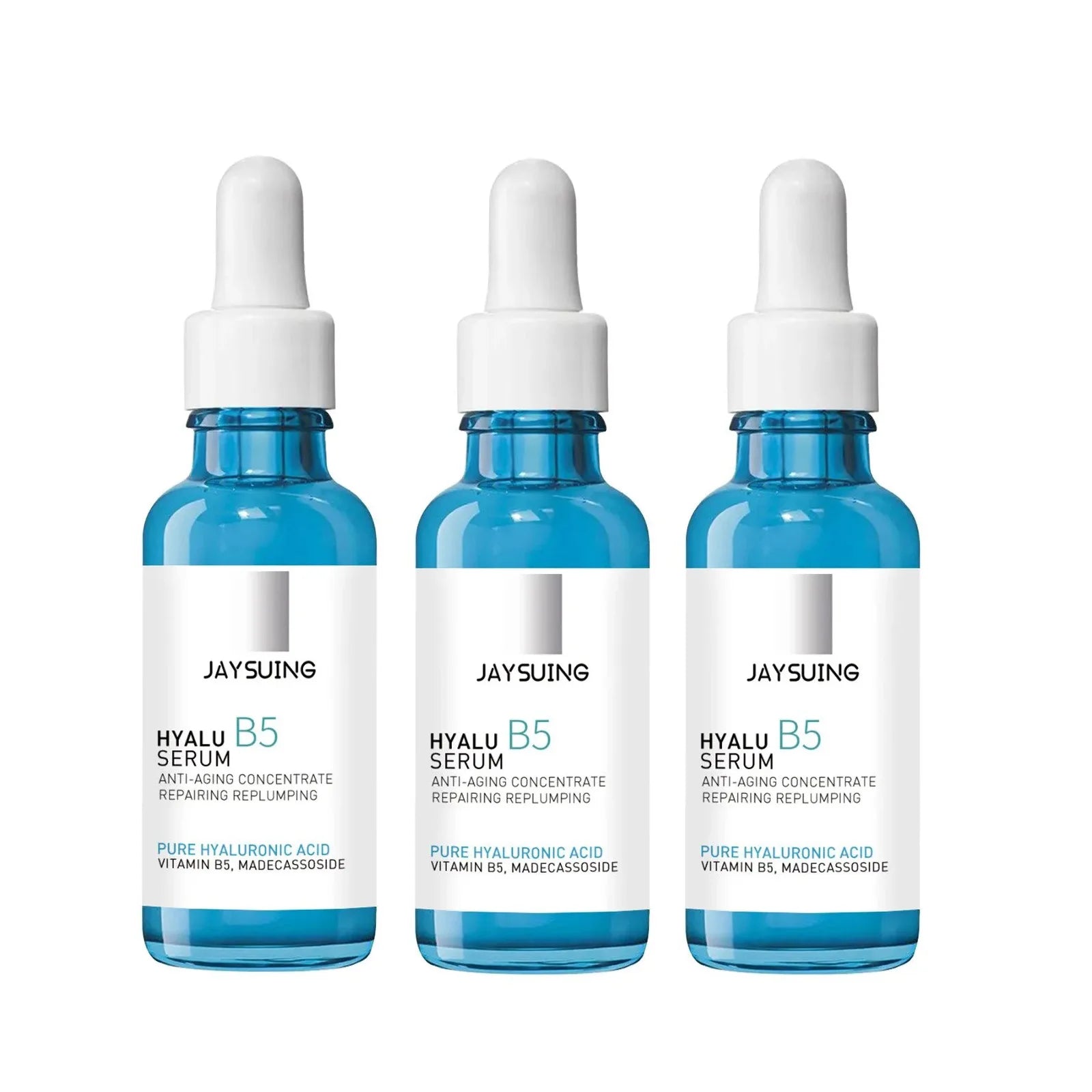 B5 Hyaluronic Acid Serum – Anti-Aging Facial Serum