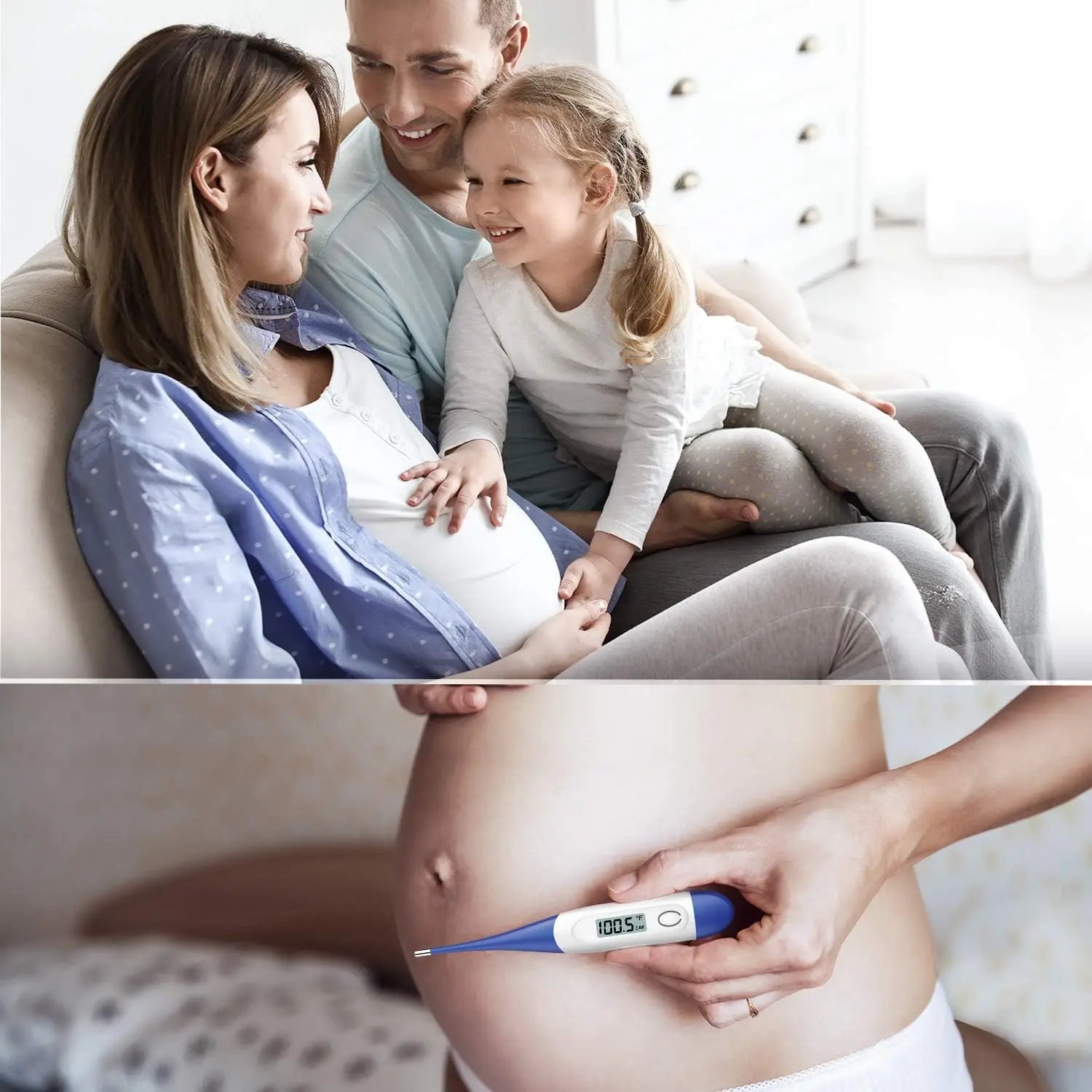 Thermometer for Adults – Digital Oral Thermometer