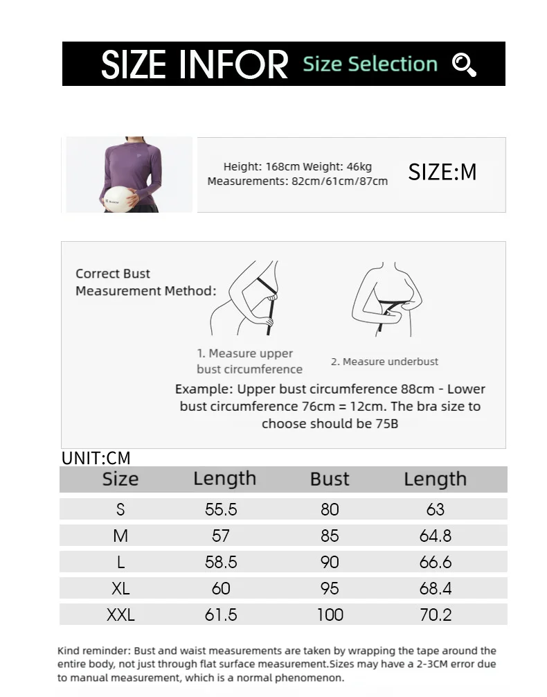 DRUR Women’s Long Sleeve Hooded Yoga Shirt