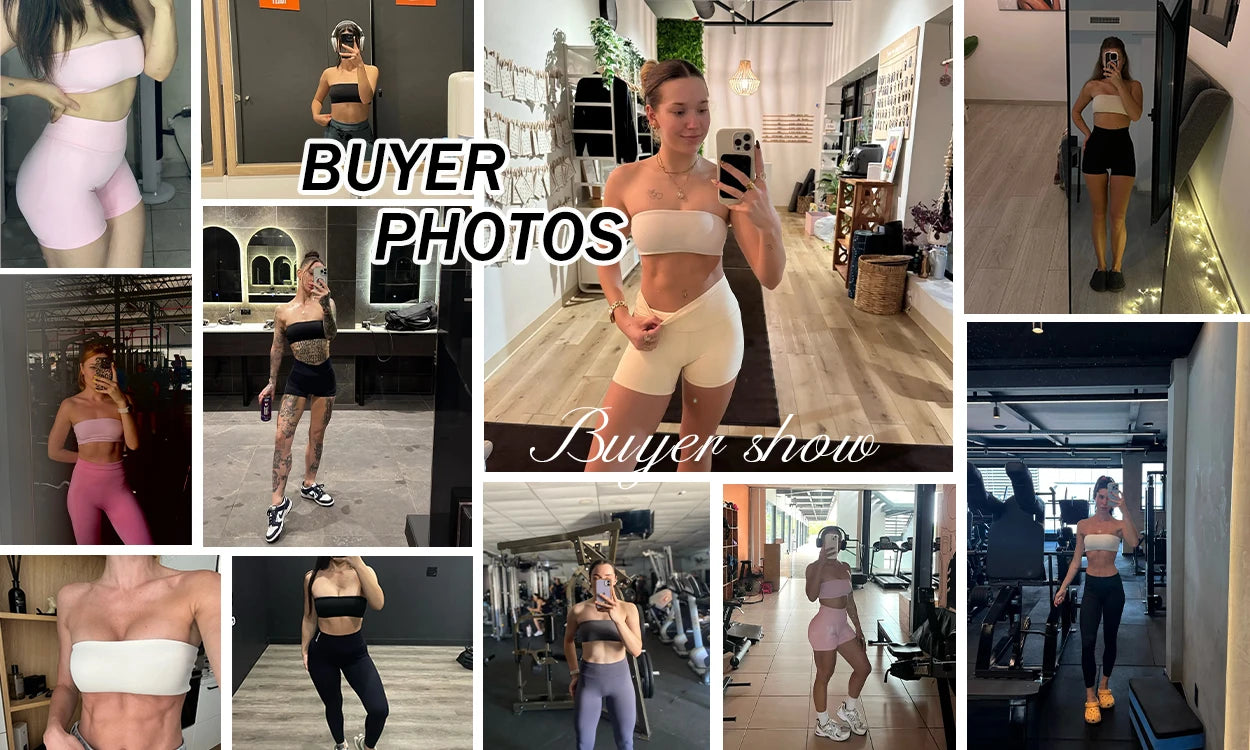 Ctenkevet Women’s Two-Piece Fitness Set