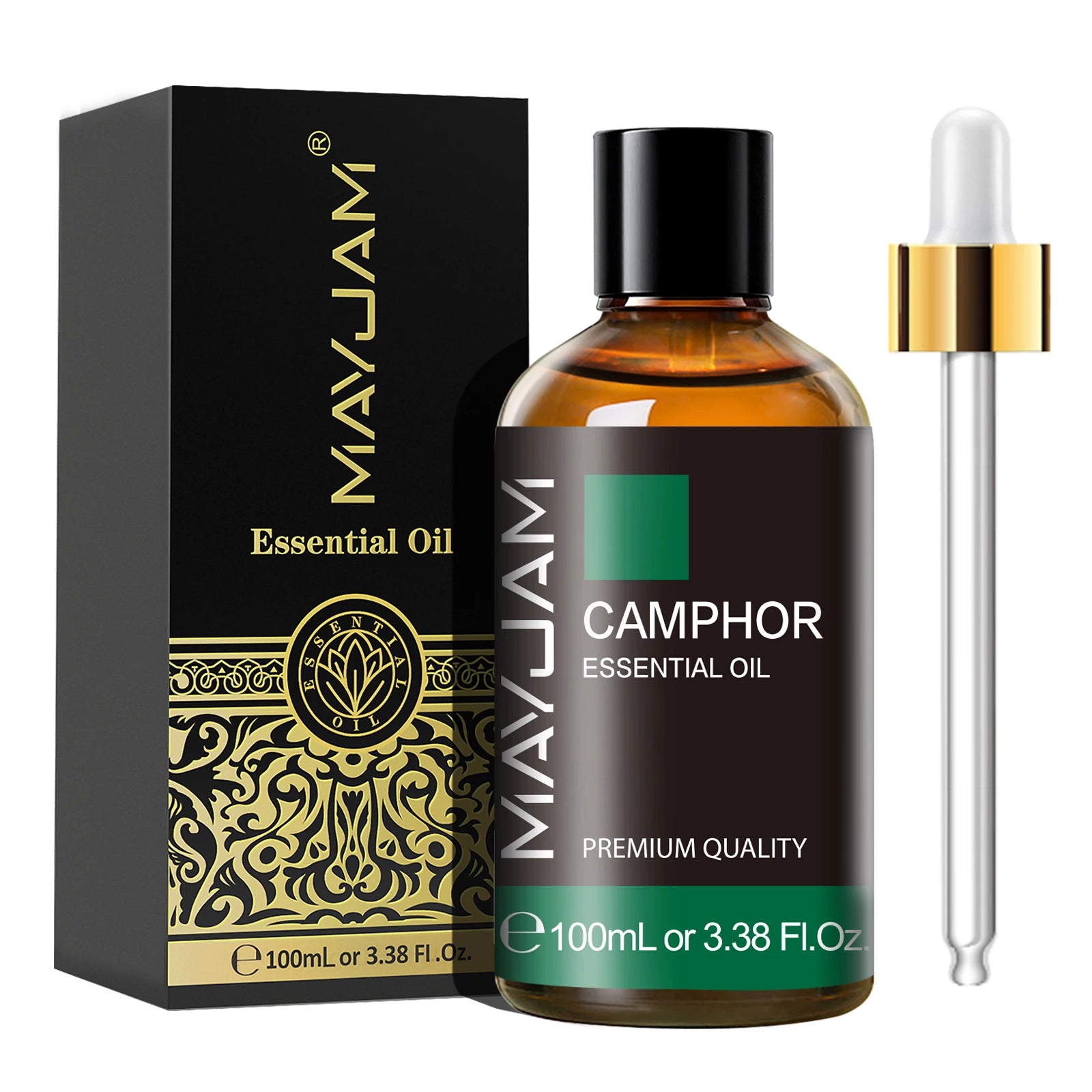 MAYJAM Essential Oil 100ml with Dropper